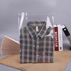 Bulk Value 100 Clear 9×12 Self-Sealing Bags – Secure Packaging for All Needs
