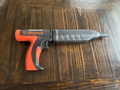 Ramset Mastershot Master Shot .22 Cal. Professional Grade Powder Actuated Tool