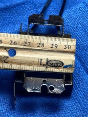 NOS 89G381 GENERAL ELECTRIC BALLAST 14-15-20-22 WATT 118V 60H .340 AMP MADE USA