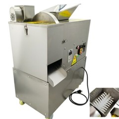 110V Auto Dough Machine Rounder Dough Dispenser 2.47-10.58oz Dividing Machine