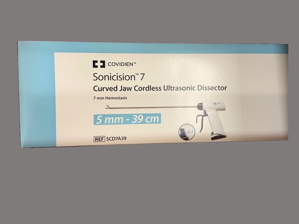 Ultrasonic Dissection Device , Scd7a39, Sonicision 2029