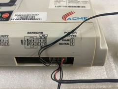 New ACME ATP-96433FC-4 Temperature Control With Sensor