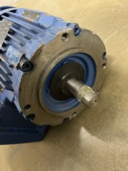 1.5HP WEG 1800RPM 143/5TC TEFC 3PH EXPLOSION PROOF MOTOR 00158XT3ER145TC