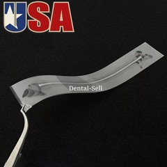 Flexible Fiber Strip Dental Vactrise Glass Fiber Strip Light Cure Bonding Splint