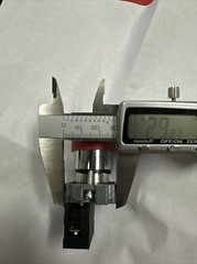 Rebar Bender Machine Rb25 RB32 Emergency Stop Push Shut Off Button Pop Switch