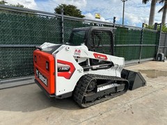 2019 BOBCAT T550 OPEN CAB – STANDARD CONTROLS- NO DEF- GREAT TRACKS -LOW HOURS