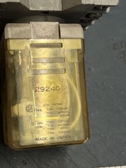 IDEC RR3PA-ULAC120V Relay AC 120V 50/60Hz 10A