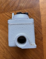 Appleton EDS175-F1 Explosion Proof Hazardous Location Snap Switch 20A 277V
