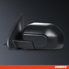 Side Mirror Assembly Compatible with 2022-2024 Ford Maverick XLT Left Driver Sid