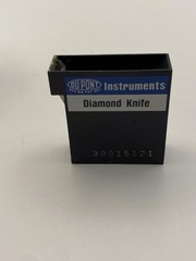 Du Pont Instruments Diamond Knife Microtome 9mm 40° 30015121 Histology Lab USA