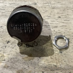 5 pieces Clarostat S53C3-50K-RV4NAYSD 503A