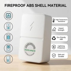 Smartplug Device 4 Pack 90V-250V 30KW Stopwatt Plug-in Home Office 30KW