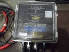 AEMC AL834 SIMPLE LOGGER II 4-CHANNEL DATA LOGGER (852)