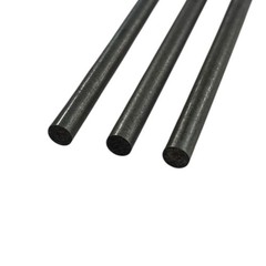 0.188 (3/16 inch) x 36 inches (3 Pack), 1018 Steel Round Rod, Cold Finished