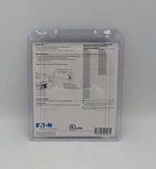 EATON Mechanical Generator Interlock Kit 150A-200A BRMIKCSR NEW