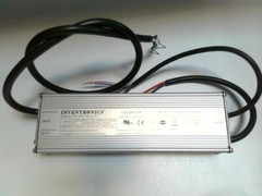 INVENTRONICS EUD-200S210DTA 48-143V, [0-10V, PWM], IP67 LED Driver DIMM. 1/PACK