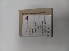 Deutz OEM 0421-6723 421-6723 Plug-In Connector 2ct SEE DESCRIPTION