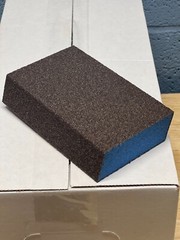 Webb Dual Angle Medium Fine Sanding Sponge