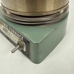 Vintage Whip Mix Duo-Thermic Model A Dental Furnace Burnout Oven