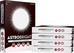 ® Printer & Copy Paper, 8.5″ X 11″, 28Lb/105Gsm, 97 Brightness, White, 5 Reams o