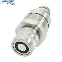 Female Coupler 373-6968 for Caterpillar CAT 226D 232D 239D 242B3 906H2 906K 907K