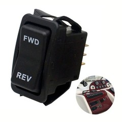 Easy Installation Forward Reverse Rocker Switch Extended -25??~+85C 1500VAC