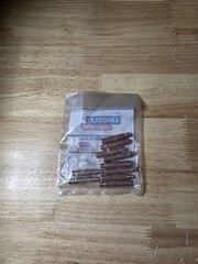 Lincoln Electric KP14H-40 .040″ (1.0 mm) Heavy Duty Contact Tip (10 Pack