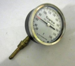 Trerice 30 – 240 Degrees F Dial Thermometer, Model 80742-110