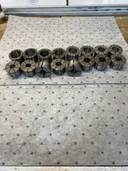 Kennametal Tap Collets GTC Lot Of 16