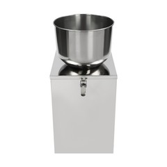 1-100g Automatic Filling Machine Particle Package Weighing Filler Dispenser 180W