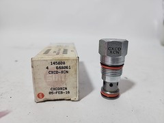 Sun Hydraulics CXCD-XCN