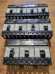 Square D Q232150H I-Line Circuit Breaker 150A 240V 3P 3PH Type Q2 150 Amp 3 Pole
