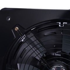 12″ 16″ Fan Blower Axial Exhaust Fan Ventilator Extractor Blower
