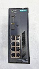 SIEMENS RUGGEDCOM RS900GNC 6GK60900GS130BA0-ZA03 Ethernet Switch