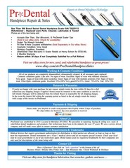Star Titan SW Brand Swivel Dental Handpiece Scaler – ProDental