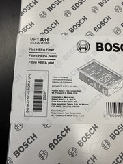 Bosch Genuine Filter VF130H concrete dust extractor oem filter NEW!