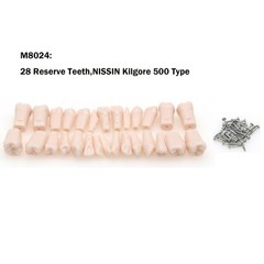 Dental Typodont Teeth Model With Removable Teeth fit Kilgore NISSIN 200/500 Type