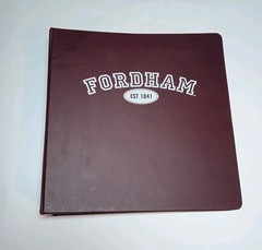 1841 Fordham Binder