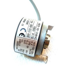 NEMICON HES-18-2MC Encoder 1800P/R New #