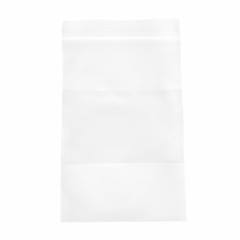 2 Mil 4″x 6″ Reclosable Bag Writeable White Block Water-Resistant 10000 Pcs