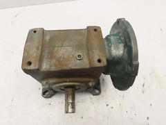 Dodge 20Q20L14 Tigear2 Right Angle Gear Reducer 20:1 87.5RPM 1.34HP 143 145 182C