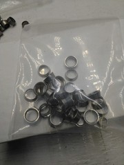 Stainless Ferrule & Nuts 1/4″ 3/8″ + Mixed Lot Ss316 As Pictured ‘Generic’ Lot