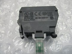 SCHNEIDER ELECTRIC ZBV-G3 LED MODULE LOT OF 7 NSNP