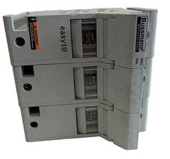 NEW COOPER BUSSMANN CH60J3I MODULAR FUSE HOLDER 600V 60AMP