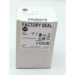 Allen Bradley 1794-IF4I Flex 4 Point Analog Input Module AB 179-IF4I US Free Tax
