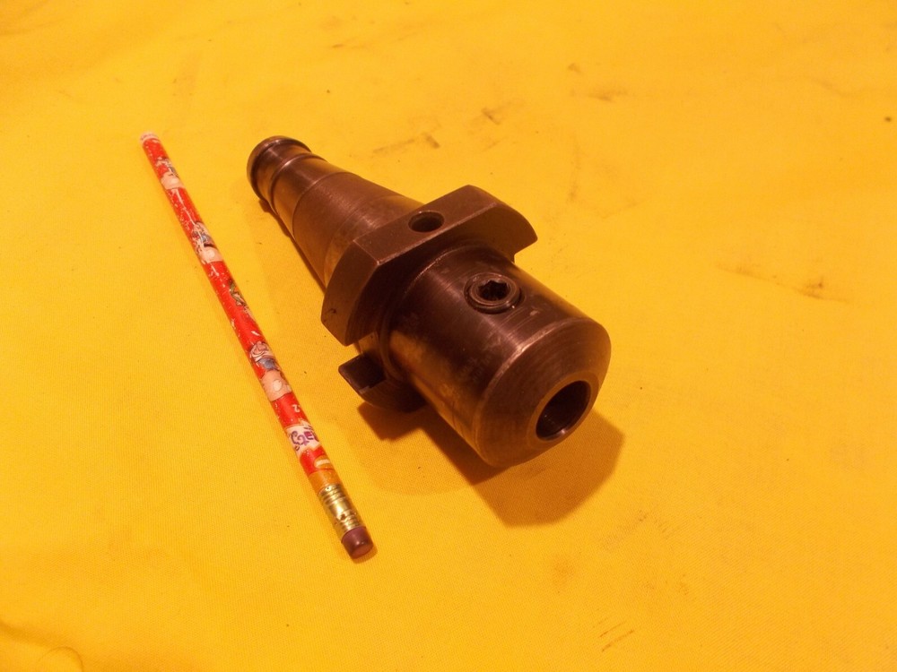 EX-CELL-O USA NMTB 40 x 5/8″ END MILL HOLDER milling machine tool arbor