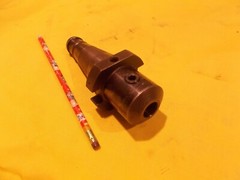 EX-CELL-O USA NMTB 40 x 5/8″ END MILL HOLDER milling machine tool arbor