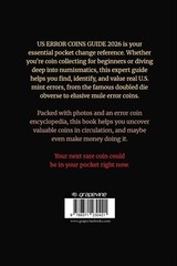 US ERROR COINS GUIDE 2026 (MINT MASTERS): The Official Price Guide to Find, Iden