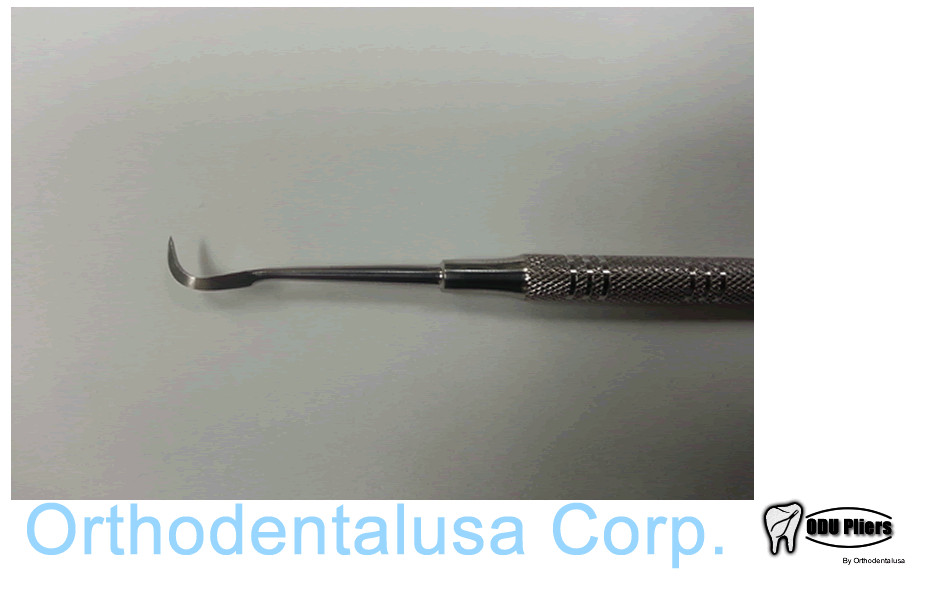 LIGATURE DIRECTOR and SCALER/ ORTHODENTALUSA INSTRUMENTS / ORTHODONTIC SUPPLIES