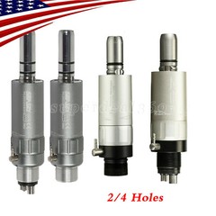 Dental Low Slow Speed E-type Air Motor Handpiece 2/4holes NSK Style M4/B2 Or